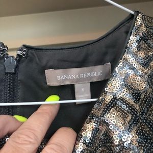 Banana republic dress